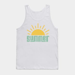 Summer Sunshine Tank Top